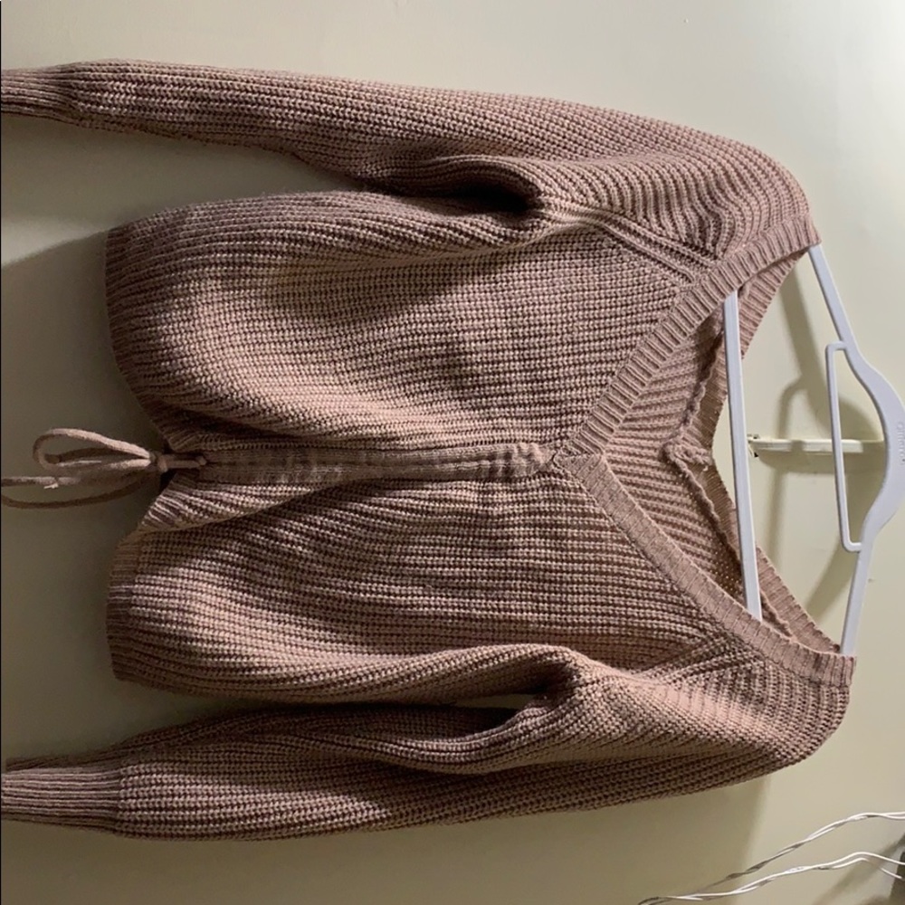 Cute sweater